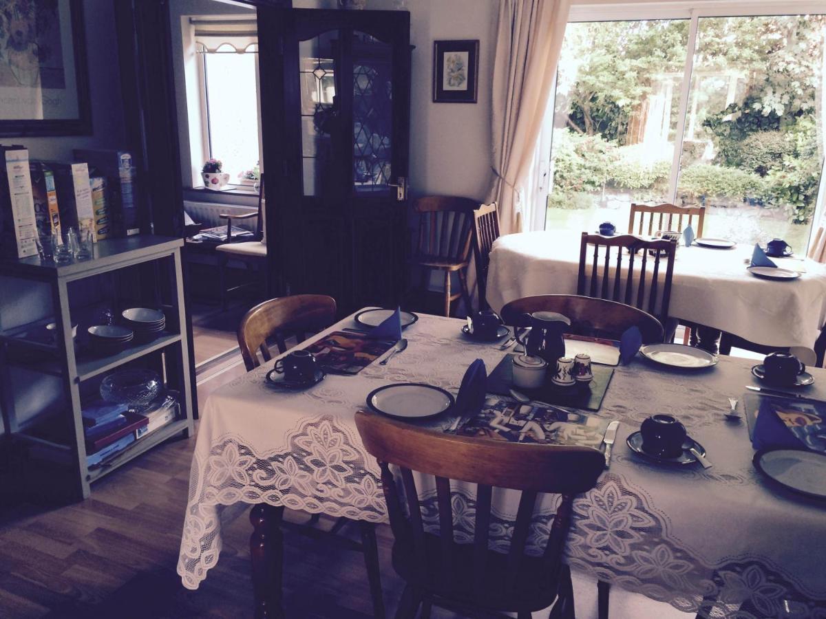 The Wave Bed & Breakfast Galway Dış mekan fotoğraf