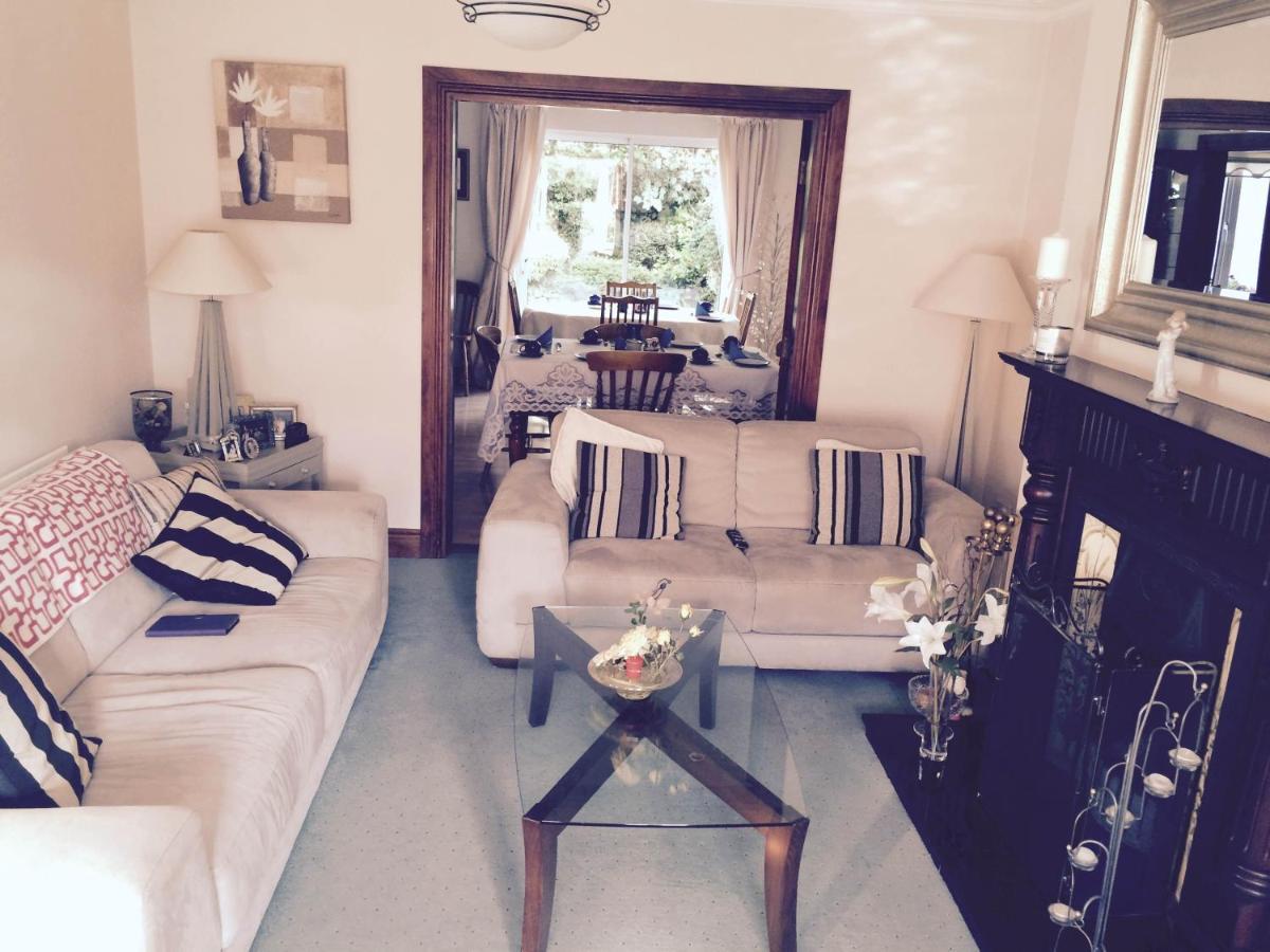 The Wave Bed & Breakfast Galway Dış mekan fotoğraf