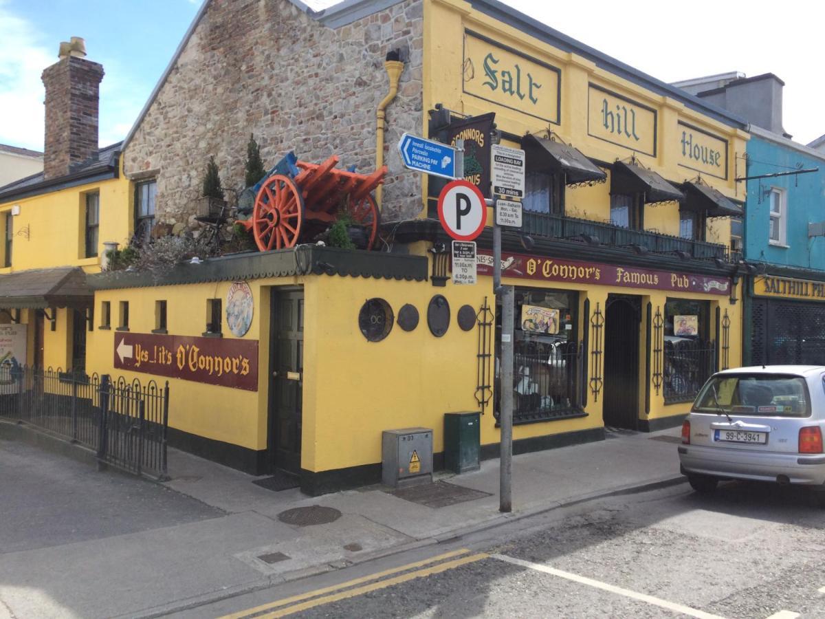 The Wave Bed & Breakfast Galway Dış mekan fotoğraf