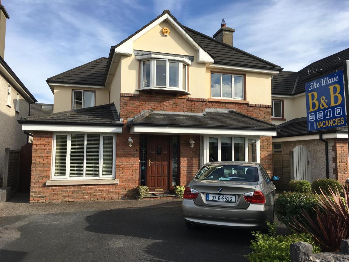 The Wave Bed & Breakfast Galway Dış mekan fotoğraf