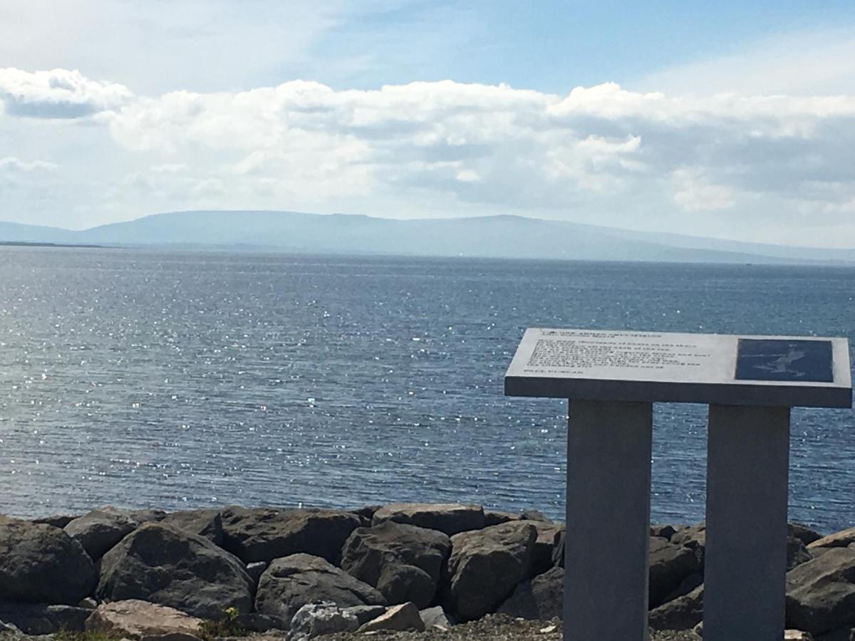 The Wave Bed & Breakfast Galway Dış mekan fotoğraf