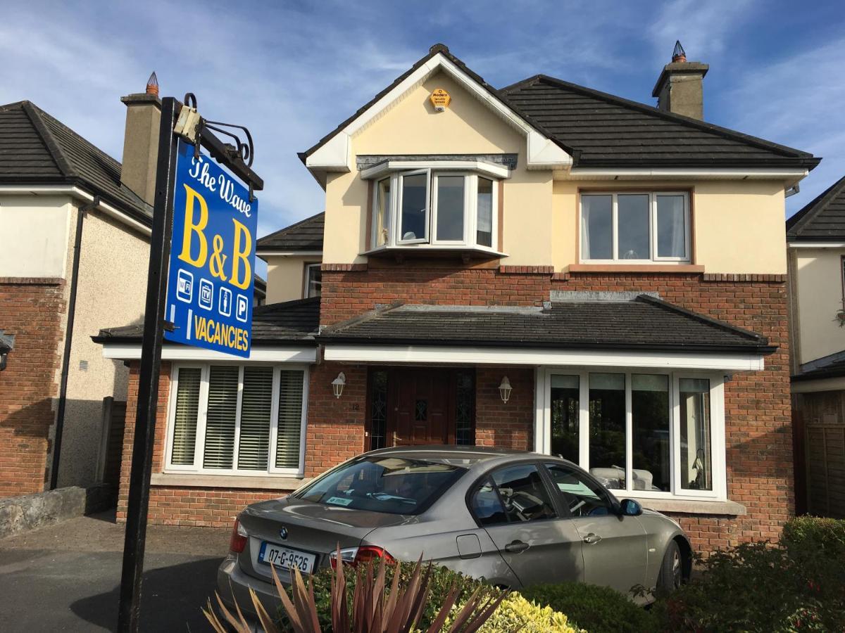 The Wave Bed & Breakfast Galway Dış mekan fotoğraf