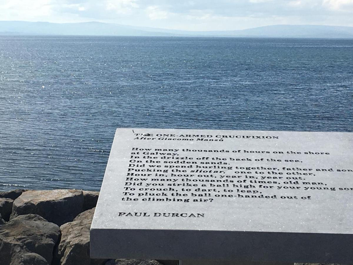 The Wave Bed & Breakfast Galway Dış mekan fotoğraf