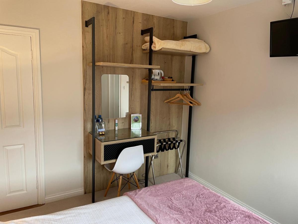 The Wave Bed & Breakfast Galway Dış mekan fotoğraf