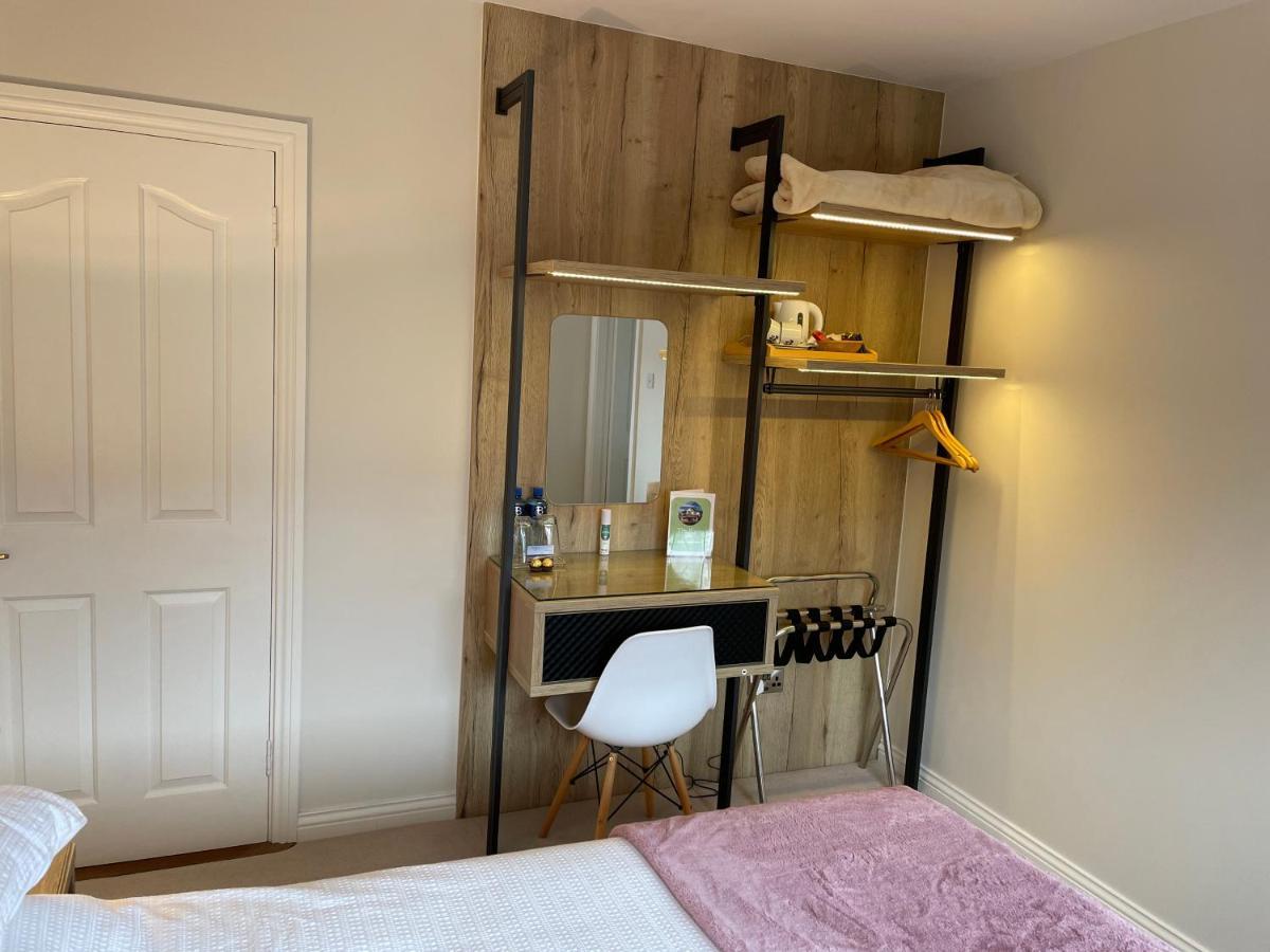 The Wave Bed & Breakfast Galway Dış mekan fotoğraf