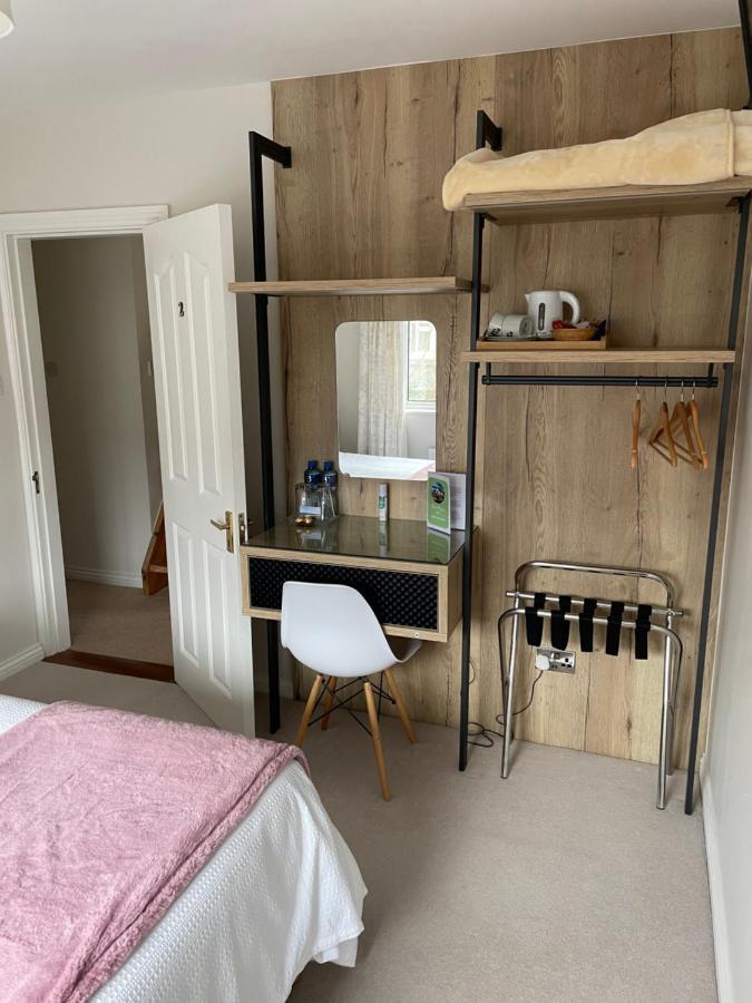 The Wave Bed & Breakfast Galway Dış mekan fotoğraf