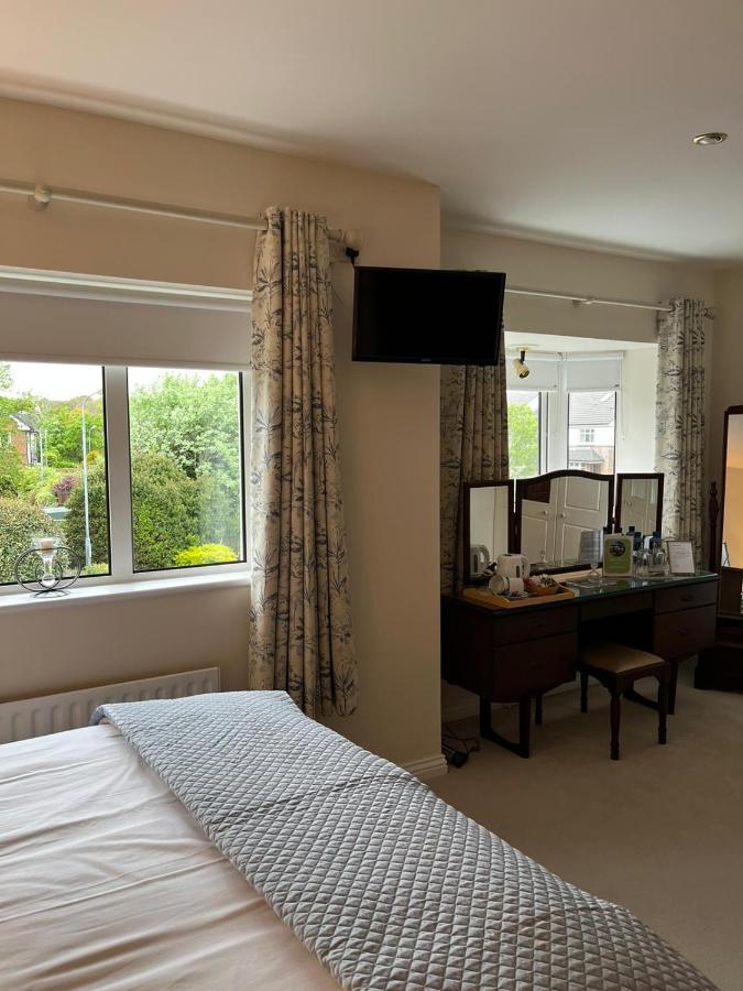 The Wave Bed & Breakfast Galway Dış mekan fotoğraf