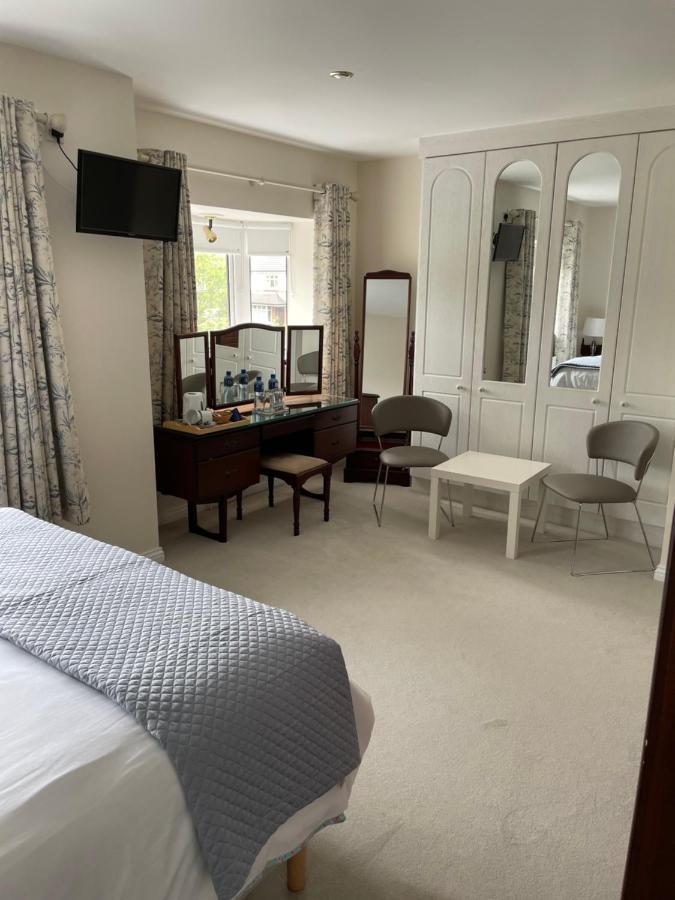 The Wave Bed & Breakfast Galway Dış mekan fotoğraf